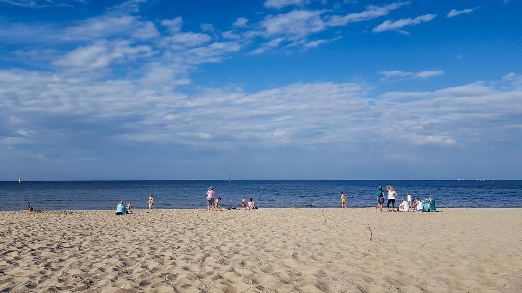 Sopot Seaside Apartment Luaran gambar